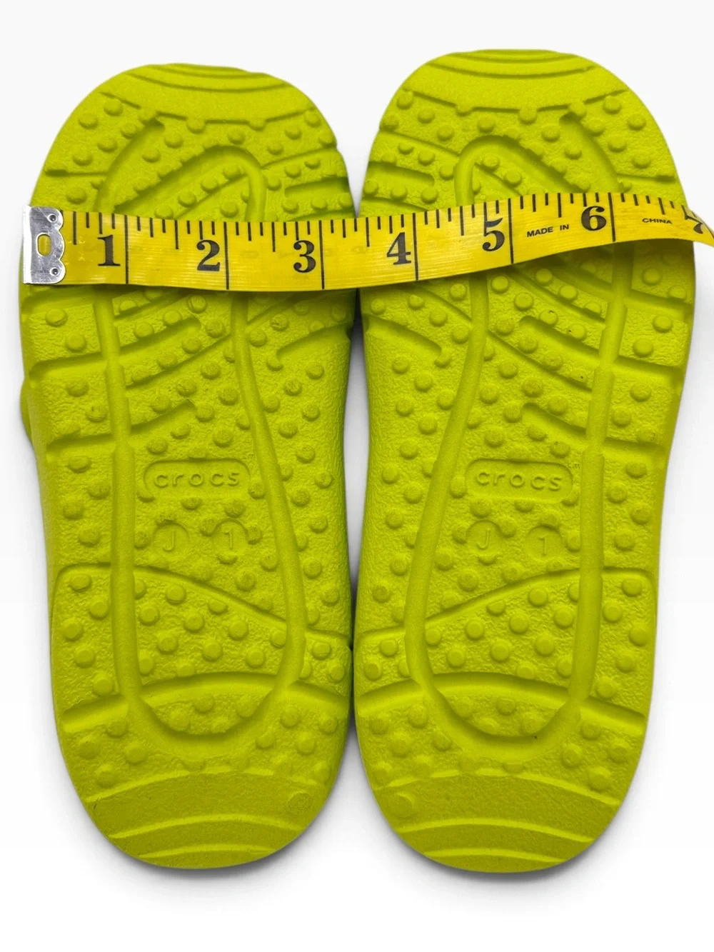 NWT Crocs Kids Swiftwater Splash Water Shoes Size J1